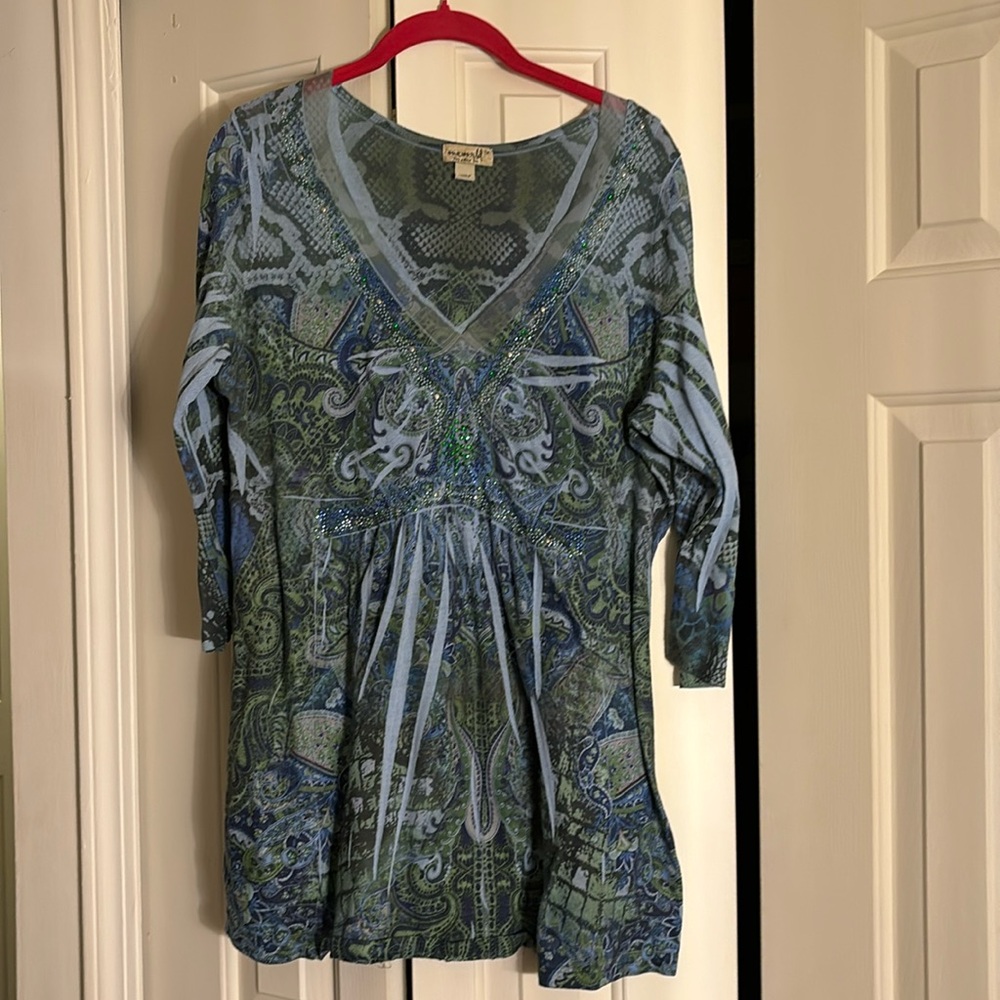 One World Tunic